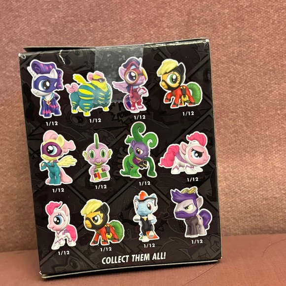 SALE! My Little Pony Funko Power Ponies Vinyl Figures in Mystery Box - Picture 4 of 6